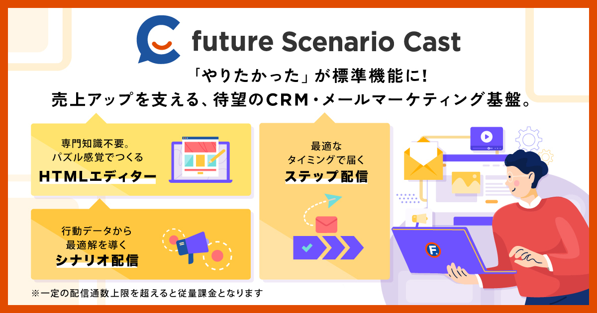 future Scenario Cast