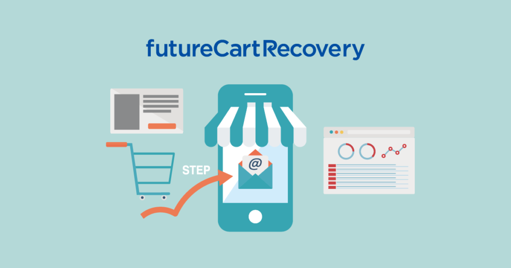 「カゴ落ち」顧客がメールで再来訪！futureCartRecovery導入店舗のリカバリー購入率は？