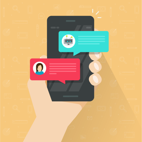 Eコマースで利用されているチャットボット（Chatbot）とは