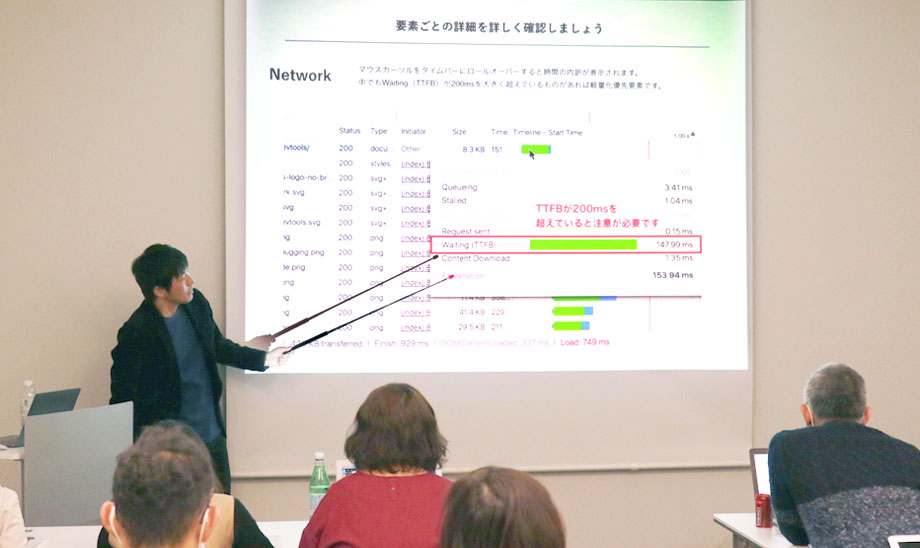 画像:ページ速度改善セミナーのレポートをお伝えします