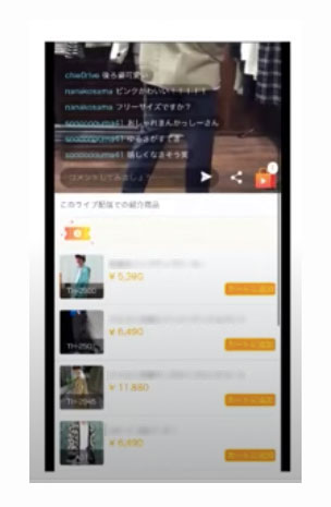 どのような画面になるか、画面のキャプチャー