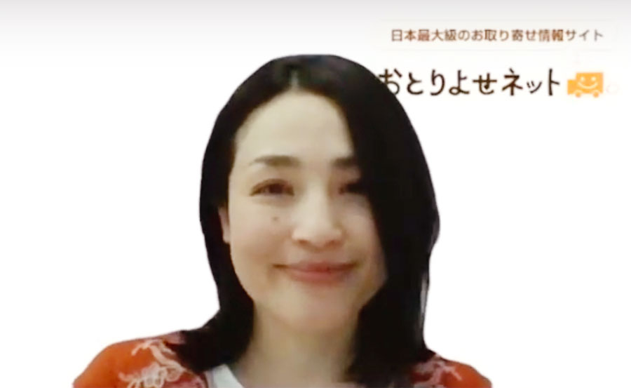 伊藤さんにお話を伺う