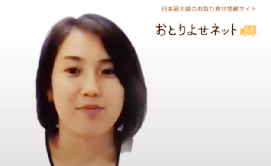 田中さんにお話を伺います