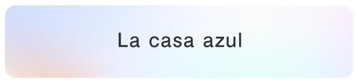 La casa azul