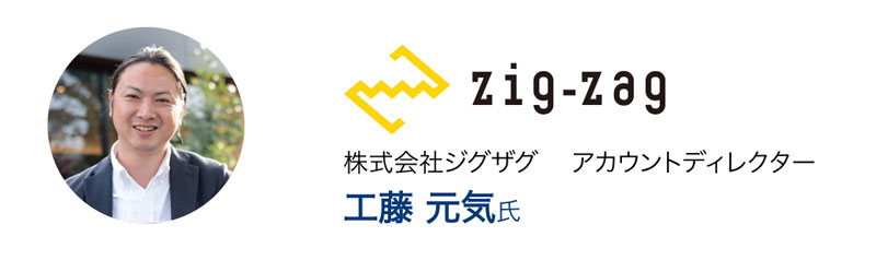 工藤氏 自己紹介