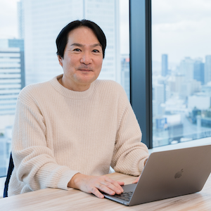 株式会社フューチャーショップ サービスプロデュース部 ビジネスアナリスト 水岩 雄一