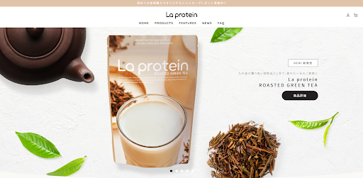 La protein(株式会社 Beautydoors)