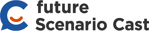 future Scenario Castのサービスロゴ
