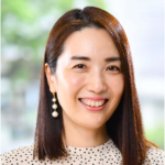 アイランド株式会社 代表取締役 粟飯原 理咲氏