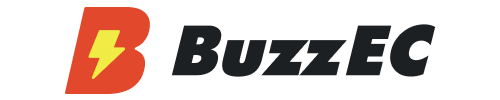 BuzzEC ロゴ