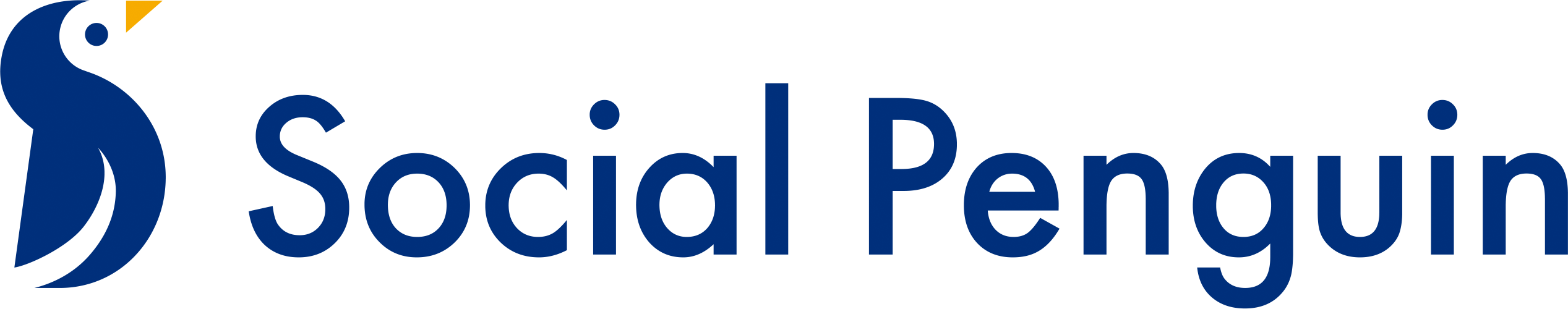 Social Penguin